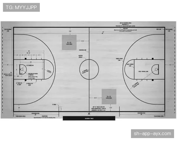 篮球罚球规则详解：NBA与FIBA在罚球线距离与违例判定上有何不同？