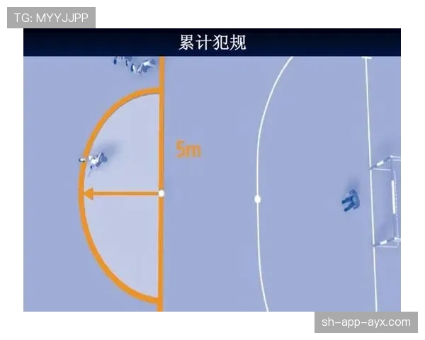 累计犯规规则详解：判罚标准与比赛阶段的关键影响