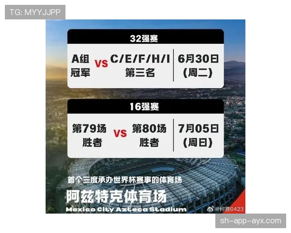 2026世界杯阿兹特克球场交通攻略大全